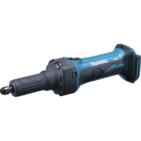 Meuleuse droite 18 V Li-ion  (Produit seul) Makita ref DGD800Z