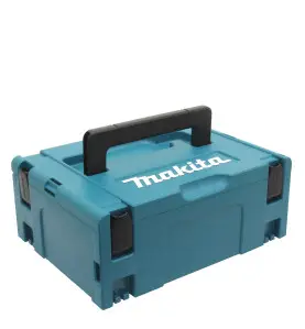 Perceuse visseuse à percussion 18 V Li-Ion 4 Ah Ø 13 mm Makita ref DHP459RMJ