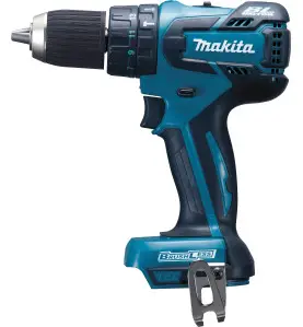 Perceuse visseuse à percussion 18 V Li-Ion Ø 13 mm (Produit seul) Makita ref DHP459Z