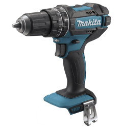 Perceuse visseuse à percussion 18 V Li-Ion  Ø 13 mm (Produit seul) Makita ref DHP482Z