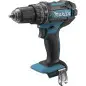 Perceuse visseuse à percussion 18 V Li-Ion Ø 13 mm (Produit seul) MAKITA DHP482Z