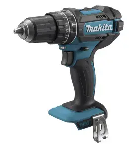 Perceuse visseuse à percussion 18 V Li-Ion Ø 13 mm (Produit seul) Makita ref DHP482Z