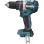 Perceuse visseuse à percussion 18 V Li-ion Ø 13 mm (Produit seul) MAKITA DHP484Z