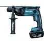 Perforateur SDS-Plus 18 V Li-Ion 4 Ah 16 mm MAKITA DHR165RMJ
