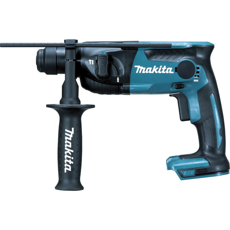 Perforateur SDS-Plus 18 V Li-Ion  16 mm (Produit seul) Makita ref DHR165Z