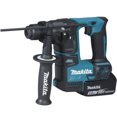 Perforateur SDS-Plus 18 V Li-Ion 5 Ah 17 mm Makita ref DHR171RTJ