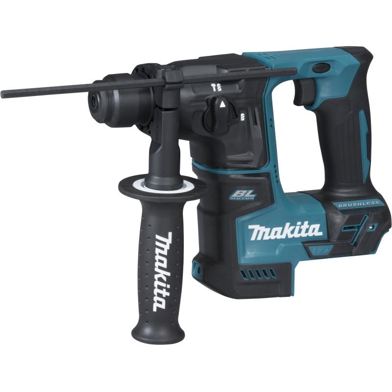 Perforateur SDS-Plus 18 V Li-Ion 17 mm (Produit seul) MAKITA DHR171ZJ