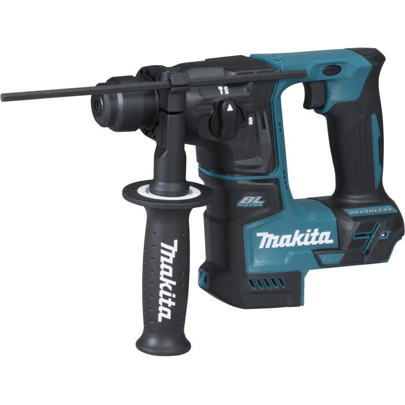 Perforateur SDS-Plus 18 V Li-Ion  17 mm (Produit seul) Makita ref DHR171ZJ