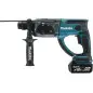 Perfo-burineur SDS-Plus 18 V Li-Ion 4 Ah 20 mm MAKITA DHR202RMJ