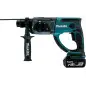 Perfo-burineur SDS-Plus 18 V Li-Ion 5 Ah 20 mm MAKITA DHR202RTJ