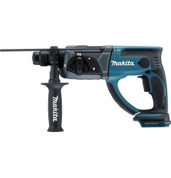 Perfo-burineur SDS-Plus 18 V Li-Ion 20 mm (Produit seul) Makita ref DHR202Z
