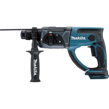 Perfo-burineur SDS-Plus 18 V Li-Ion 20 mm (Produit seul) Makita ref DHR202Z