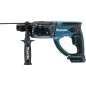 Perfo-burineur SDS-Plus 18 V Li-Ion 20 mm (Produit seul) MAKITA DHR202Z