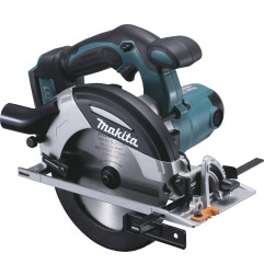 Scie circulaire 18 V Li-Ion Ø 165 mm (Produit seul) Makita ref DHS630ZJ