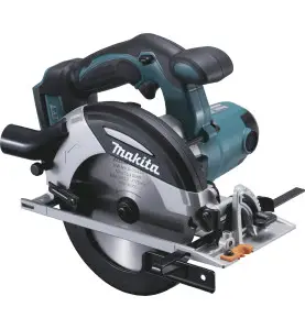 Scie circulaire 18 V Li-Ion Ø 165 mm (Produit seul) Makita ref DHS630ZJ