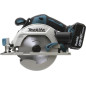 Scie circulaire 18 V Li-Ion 5 Ah Ø 165 mm MAKITA DHS680RTJ