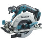 Scie circulaire 18 V Li-Ion Ø 165 mm (Produit seul) MAKITA DHS680Z