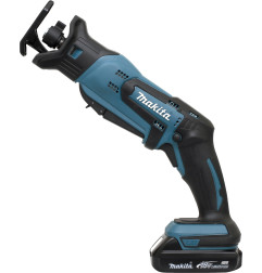 Scie récipro 18 V Li-Ion 1,5 Ah  Makita ref DJR183RYJ