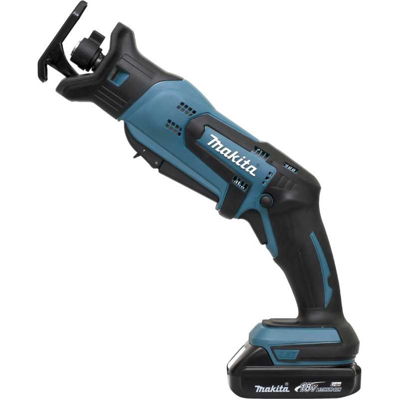 Scie récipro 18 V Li-Ion 1,5 Ah  Makita ref DJR183RYJ