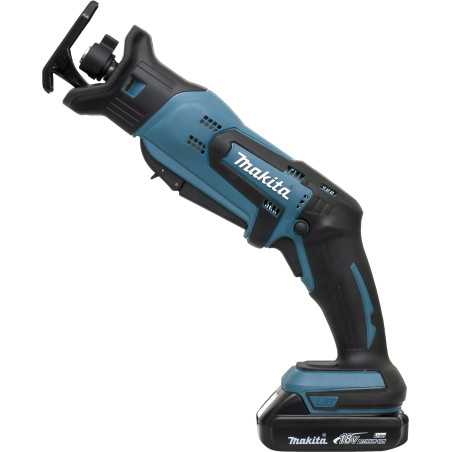 Scie récipro 18 V Li-Ion 1,5 Ah MAKITA DJR183RYJ