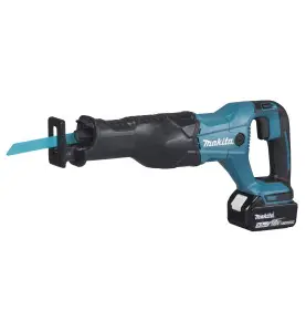 Scie récipro 18 V Li-Ion 5 Ah Makita ref DJR186RTE
