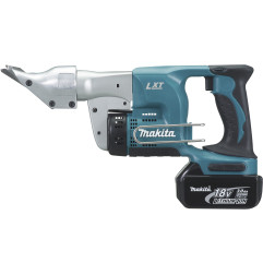 Cisaille métal 18 V Li-Ion 3 Ah Makita ref DJS130RFE