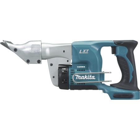 Cisaille métal 18 V Li-Ion (Produit seul) Makita ref DJS130Z