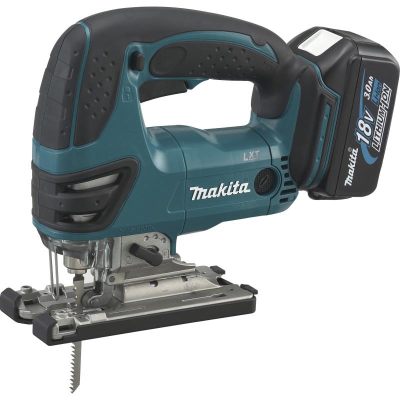 Scie sauteuse 18 V Li-Ion 3 Ah MAKITA DJV180RFJ