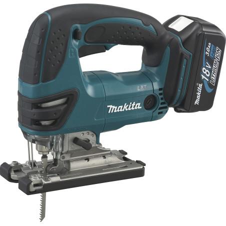 Scie sauteuse 18 V Li-Ion 3 Ah Makita ref DJV180RFJ