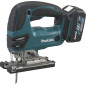 Scie sauteuse 18 V Li-Ion 3 Ah MAKITA DJV180RFJ
