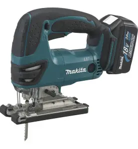 Scie sauteuse 18 V Li-Ion 3 Ah Makita ref DJV180RFJ