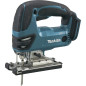 Scie sauteuse 18 V Li-Ion (Produit seul) MAKITA DJV180Z Scie sauteuse 18 V Li-Ion (Produit seul) MAKITA DJV180Z