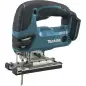 Scie sauteuse 18 V Li-Ion (Produit seul) MAKITA DJV180Z Scie sauteuse 18 V Li-Ion (Produit seul) MAKITA DJV180Z