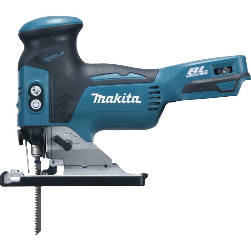 Scie sauteuse 18 V Li-Ion  (Produit seul) Makita ref DJV181ZJ