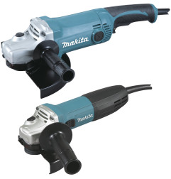 Ensemble de 2 machines  (GA5030R + GA9050) Makita ref DK0057