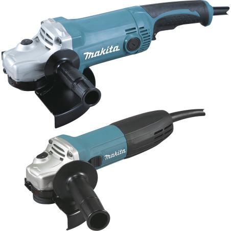 Ensemble de 2 machines  (GA5030R + GA9050) Makita ref DK0057