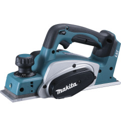 Rabot V 82 mm (Produit seul) Makita ref DKP180Z