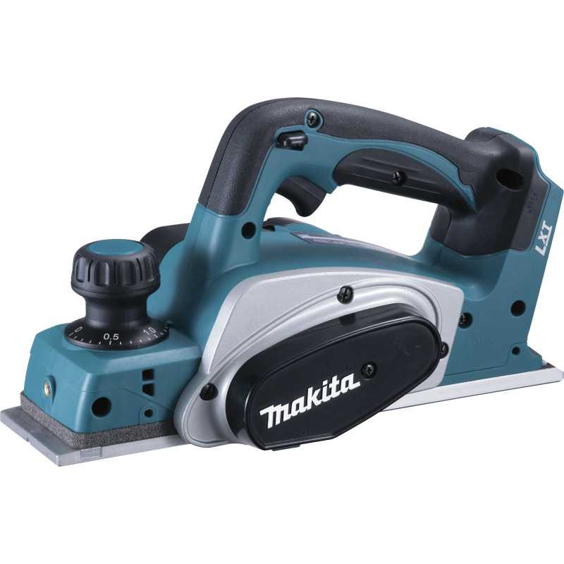 Rabot V  82 mm (Produit seul) Makita ref DKP180Z