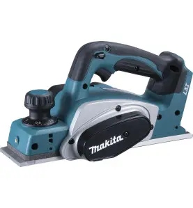 Rabot V 82 mm (Produit seul) Makita ref DKP180Z