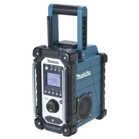 Radio de chantier 7,2 à 18* V Li-Ion (Produit seul) MAKITA DMR107