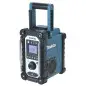 Radio de chantier 7,2 à 18* V Li-Ion (Produit seul) MAKITA DMR107