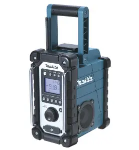 Radio de chantier 7,2 à 18* V Li-Ion (Produit seul) Makita ref DMR107