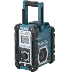 Radio de chantier 7,2 à 18 V Li-Ion  (Produit seul) Makita ref DMR108