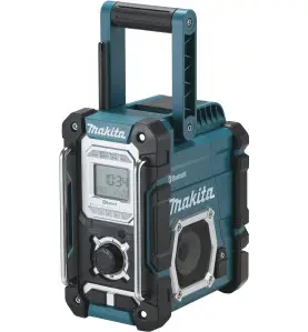 Radio de chantier 7,2 à 18 V Li-Ion (Produit seul) Makita ref DMR108