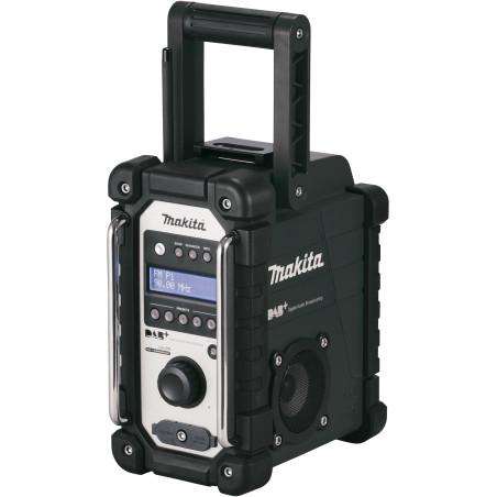 Radio de chantier 7,2 à 18 V Li-Ion (Produit seul) MAKITA DMR110B