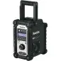 Radio de chantier 7,2 à 18 V Li-Ion (Produit seul) MAKITA DMR110B