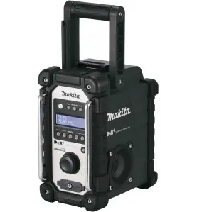 Radio de chantier 7,2 à 18 V Li-Ion (Produit seul) Makita ref DMR110B