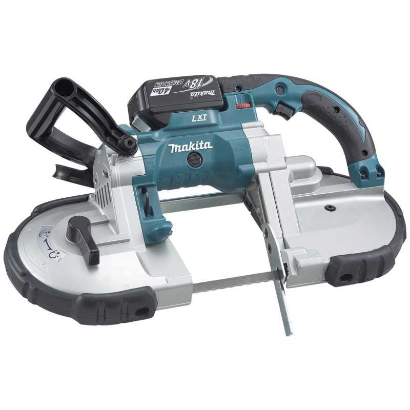 Scie à ruban 18 V Li-Ion 4 Ah MAKITA DPB180RME