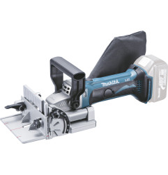 Lamelleuse 18 V Li-Ion (Produit seul) Makita ref DPJ180Z