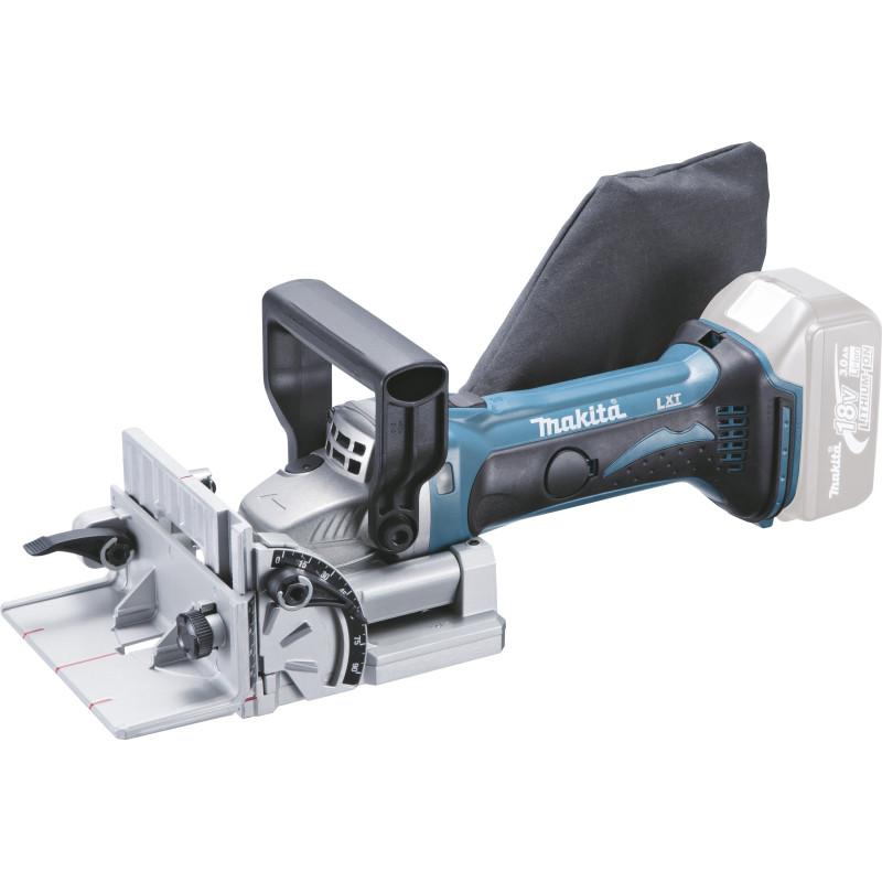Lamelleuse 18 V Li-Ion (Produit seul) MAKITA DPJ180Z